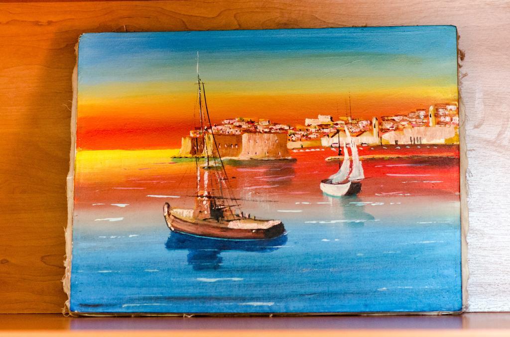 Studios Loncarica Dubrovník Pokoj fotografie